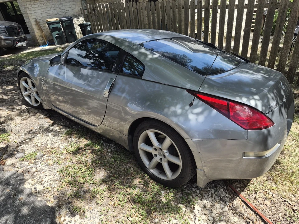 2003 Nissan 350Z 5th Gen - Image 5 of 10