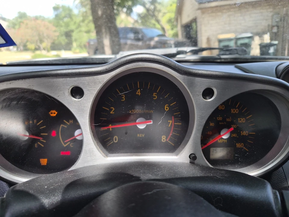 2003 Nissan 350Z 5th Gen - Image 7 of 10