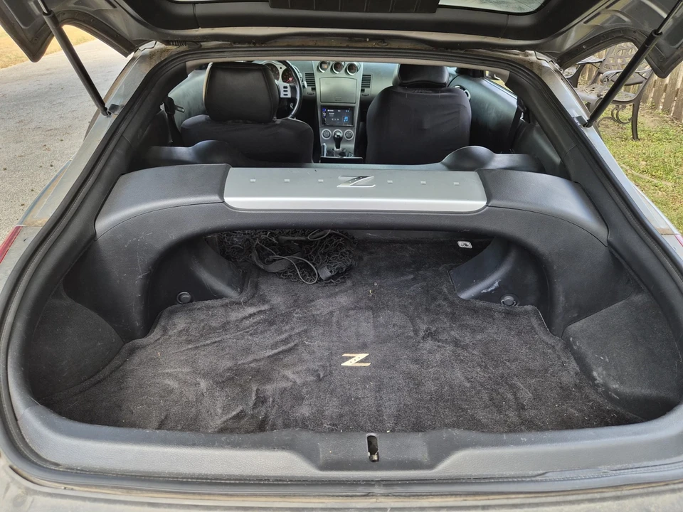 2003 Nissan 350Z 5th Gen - Image 9 of 10