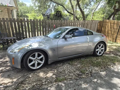 2003 Nissan 350Z Coupe