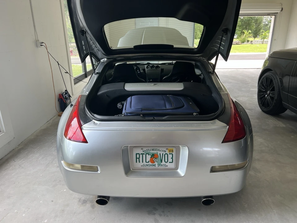2003 Nissan 350Z 5th Gen - Image 10 of 20