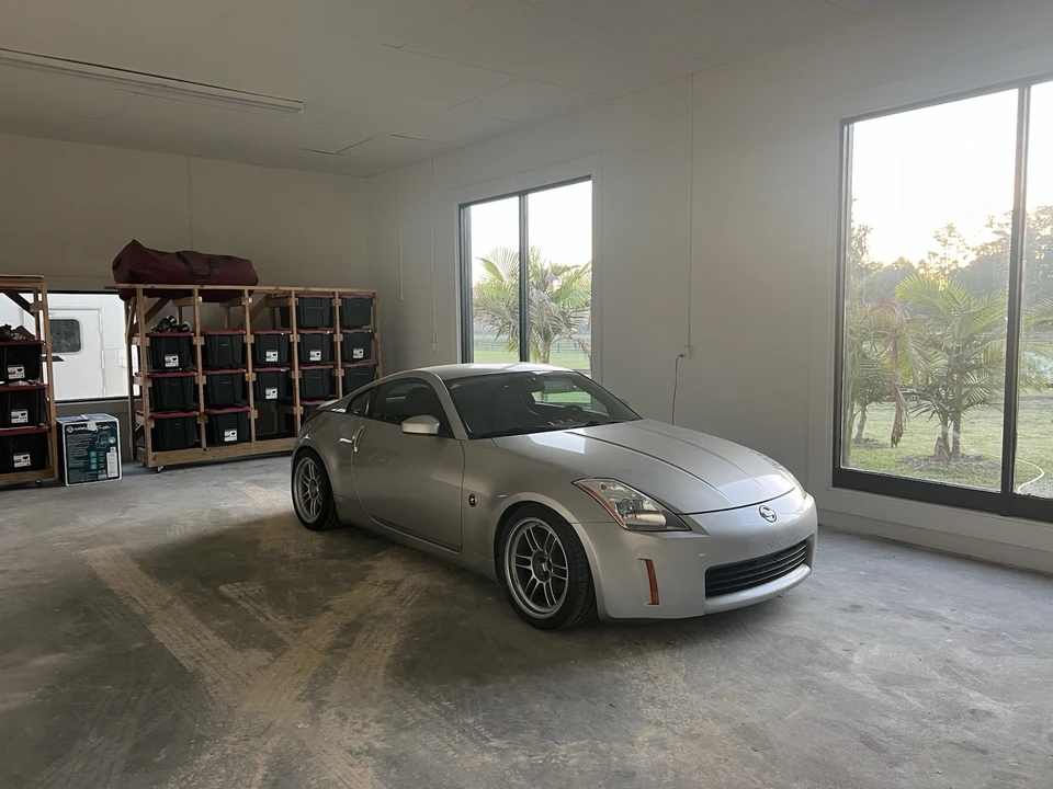 2003 Nissan 350Z 5th Gen - Image 3 of 20