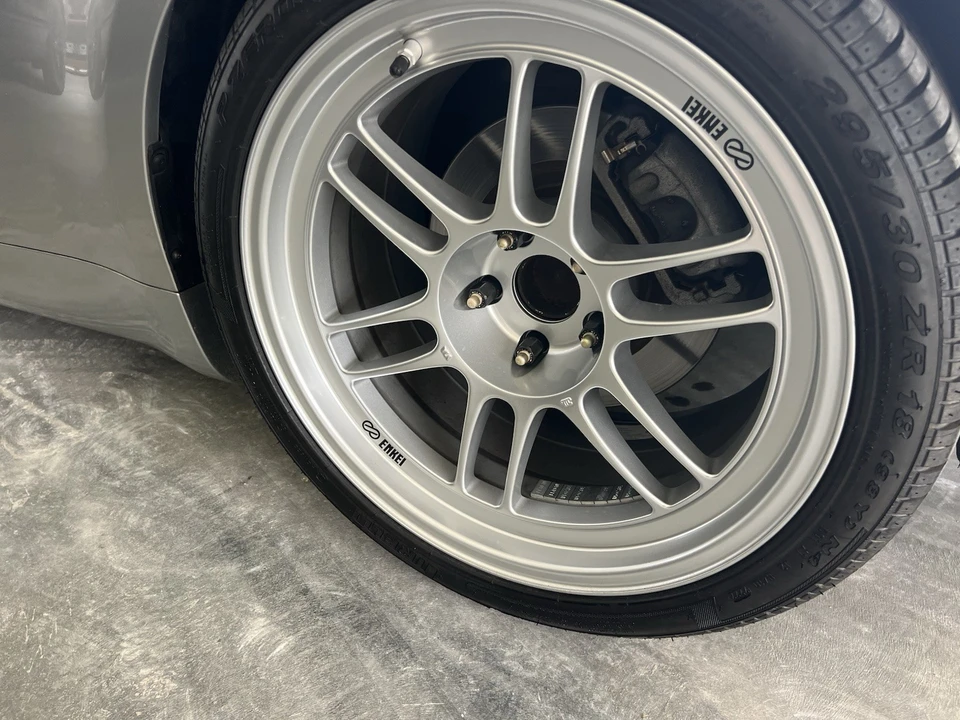 2003 Nissan 350Z 5th Gen - Image 11 of 20