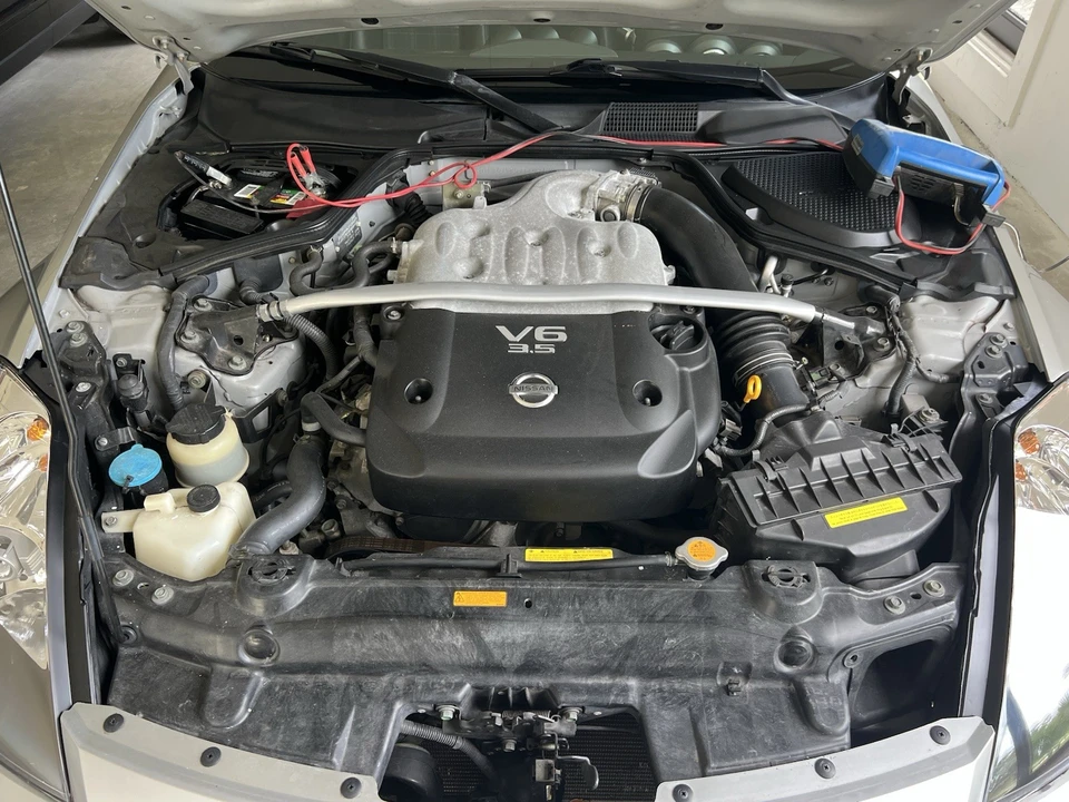2003 Nissan 350Z 5th Gen - Image 12 of 20