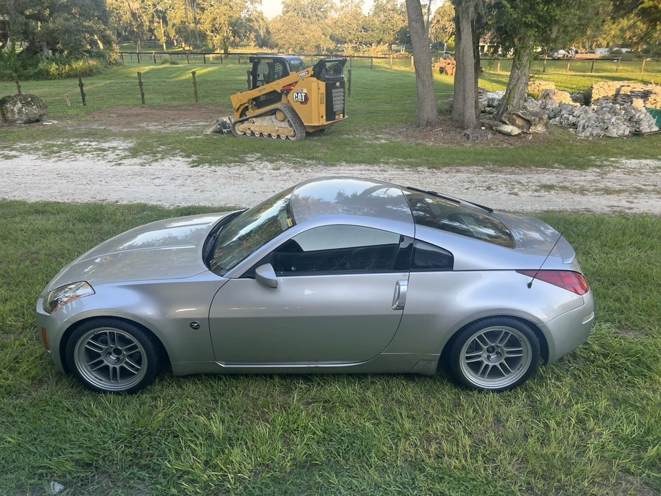 2003 Nissan 350Z 5th Gen - Image 16 of 20