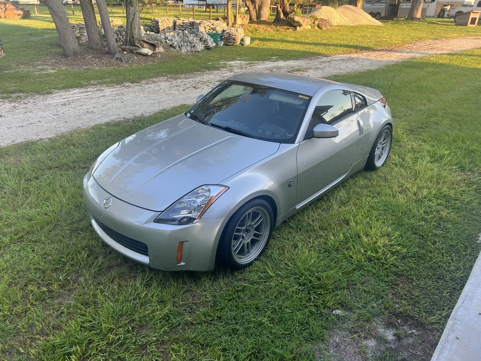 2003 Nissan 350Z 5th Gen - Image 15 of 20