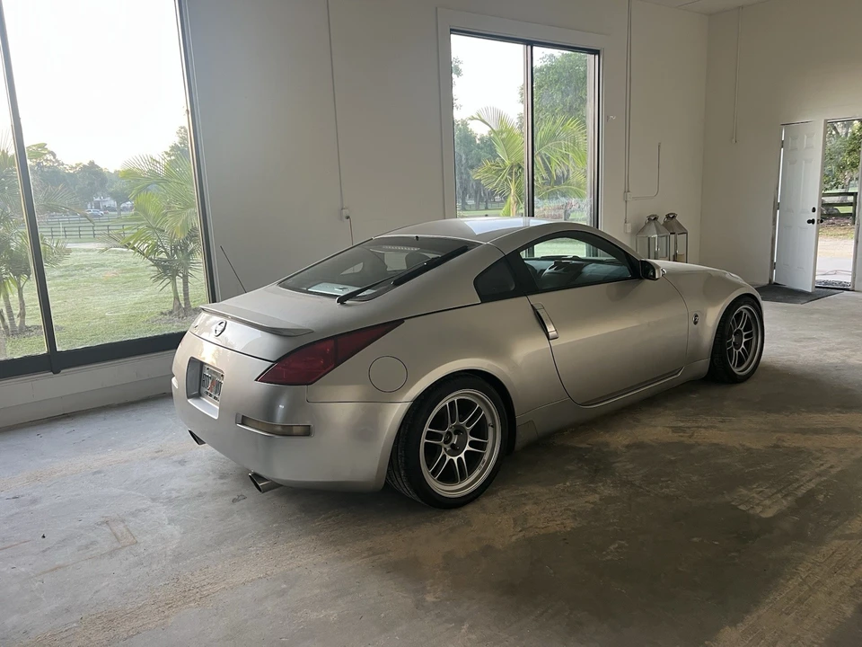 2003 Nissan 350Z 5th Gen - Image 4 of 20