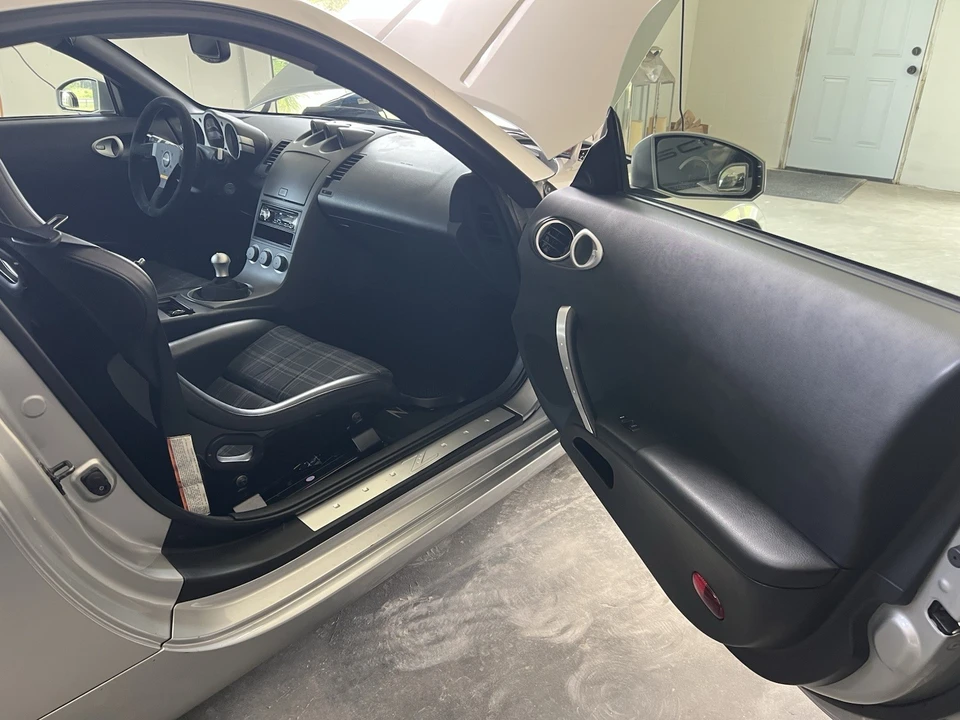 2003 Nissan 350Z 5th Gen - Image 8 of 20