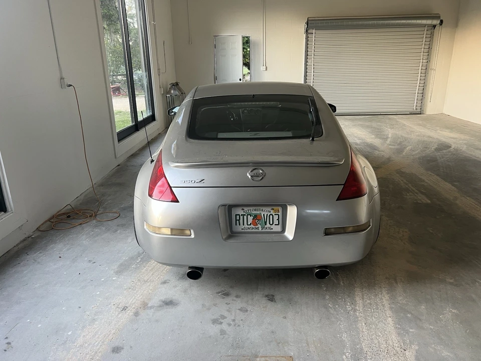 2003 Nissan 350Z 5th Gen - Image 5 of 20