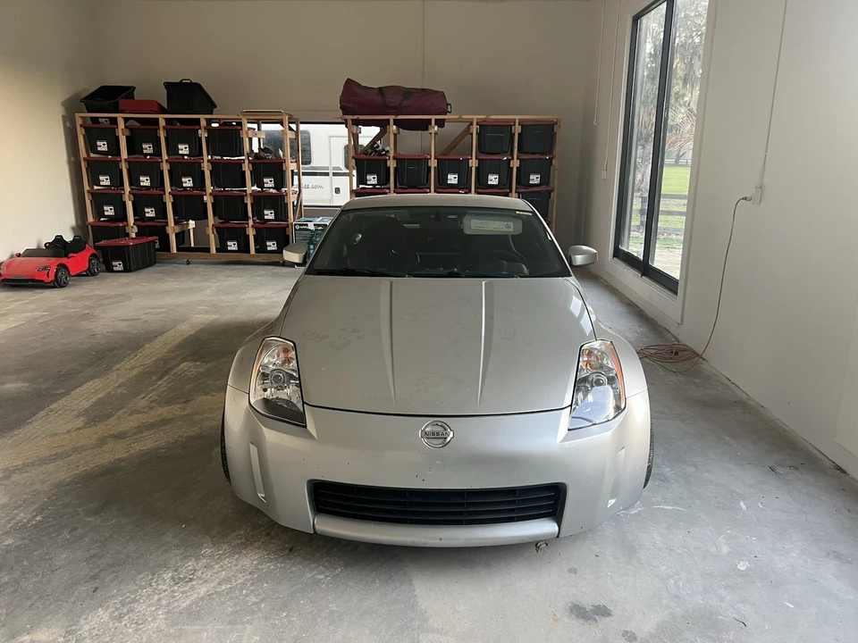 2003 Nissan 350Z 5th Gen - Image 6 of 20