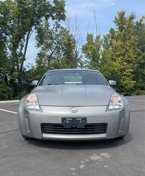 2003 Nissan 350Z Track Edition