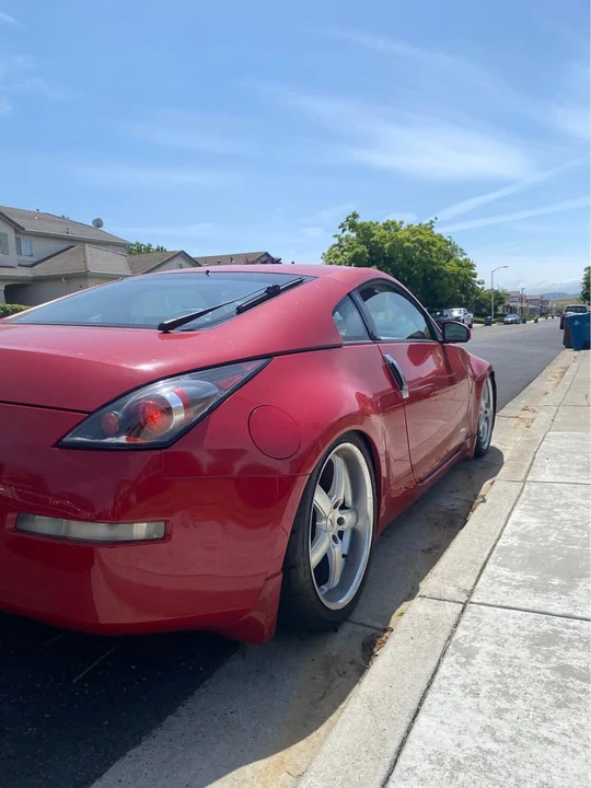 2003 Nissan 350Z 5th Gen - Image 2 of 9