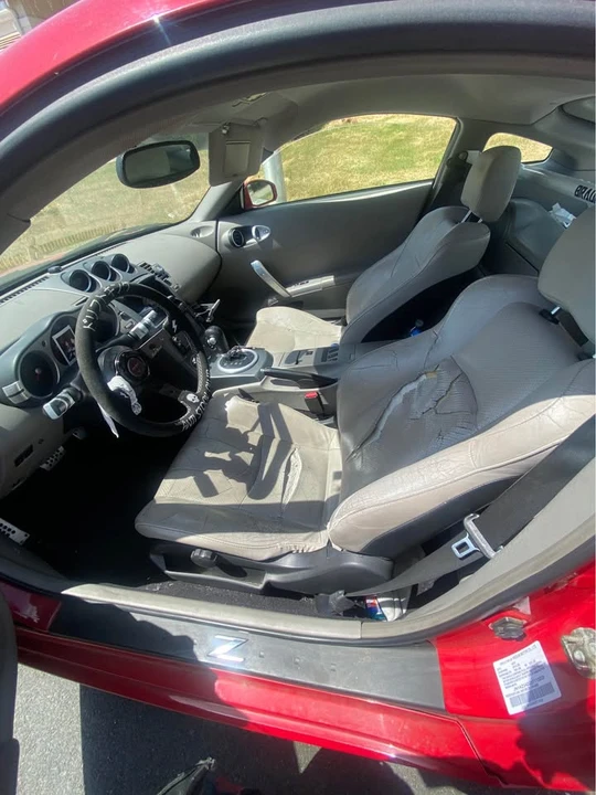 2003 Nissan 350Z 5th Gen - Image 7 of 9