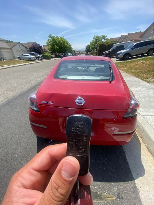 2003 Nissan 350Z 5th Gen - Image 4 of 9