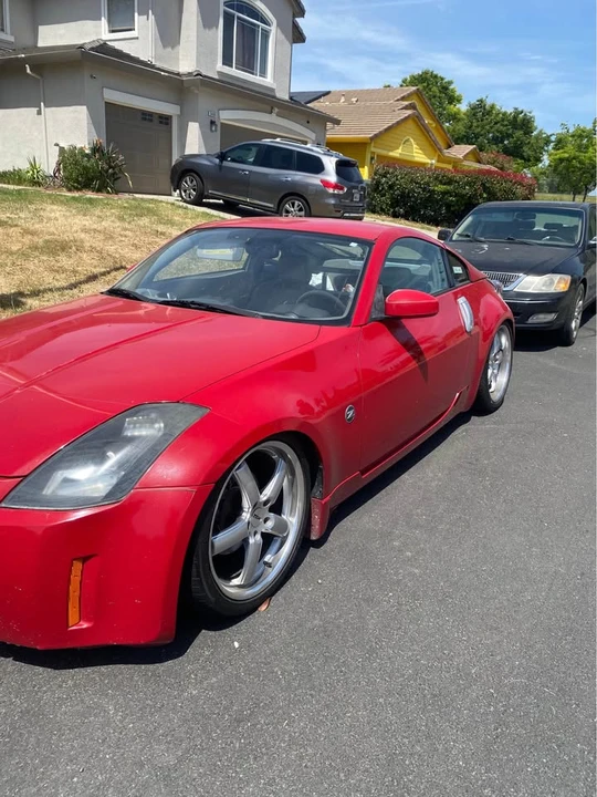 2003 Nissan 350Z 5th Gen - Image 3 of 9