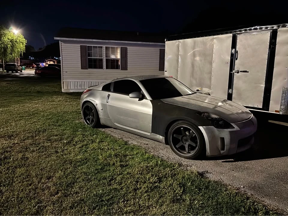2003 Nissan 350Z 5th Gen - Image 2 of 4
