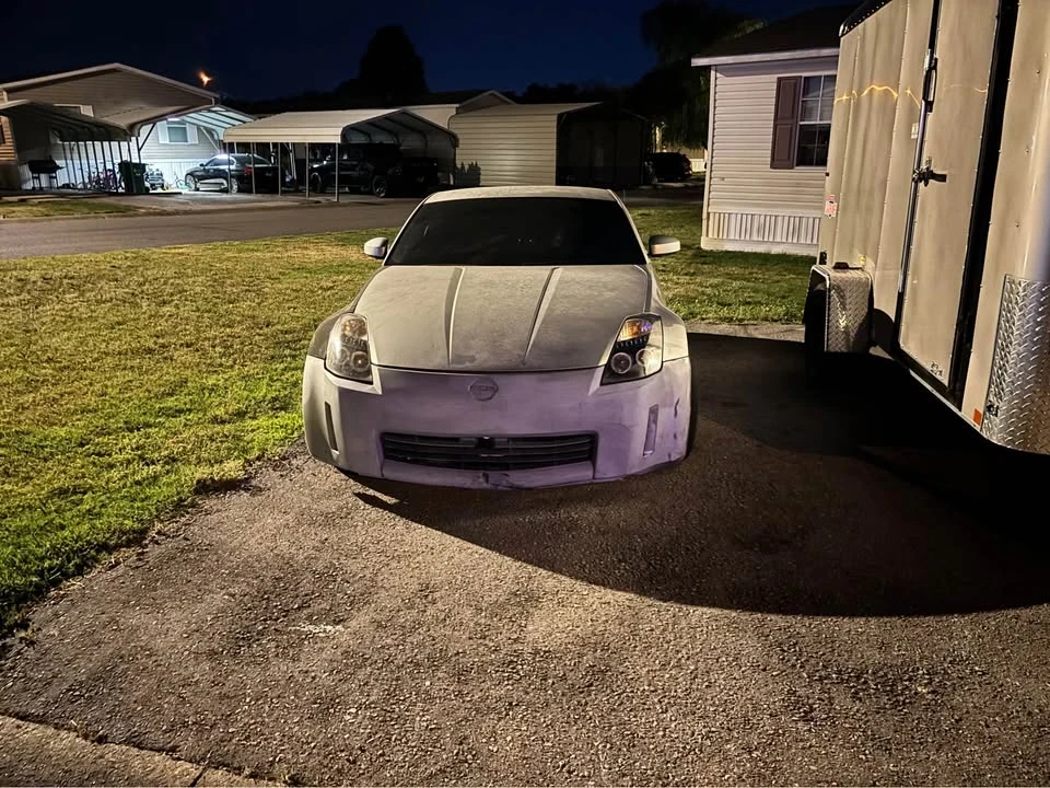 2003 Nissan 350Z 5th Gen - Image 3 of 4