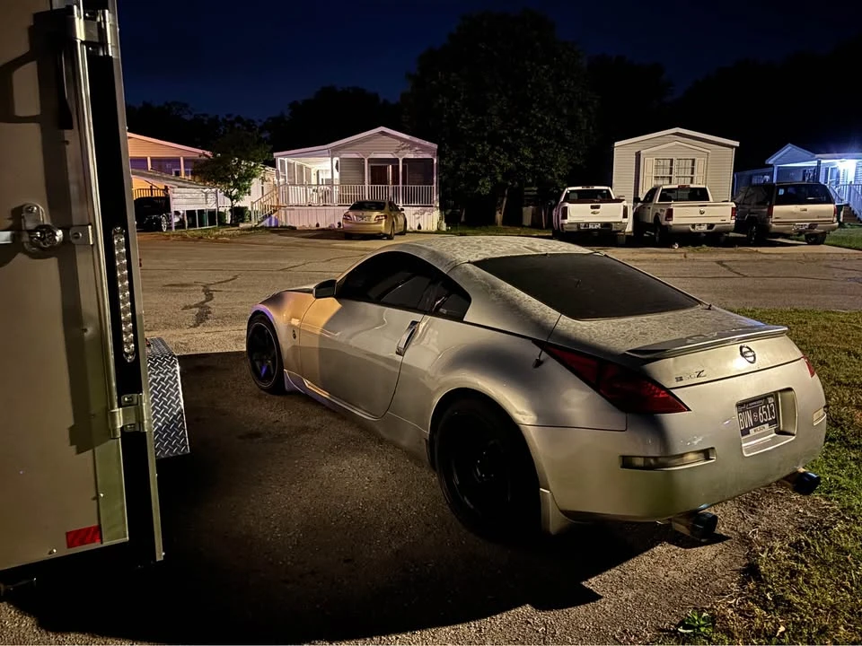 2003 Nissan 350Z 5th Gen - Image 4 of 4