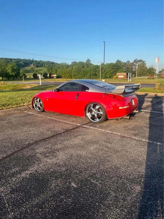 2003 Nissan 350Z 5th Gen - Image 2 of 3