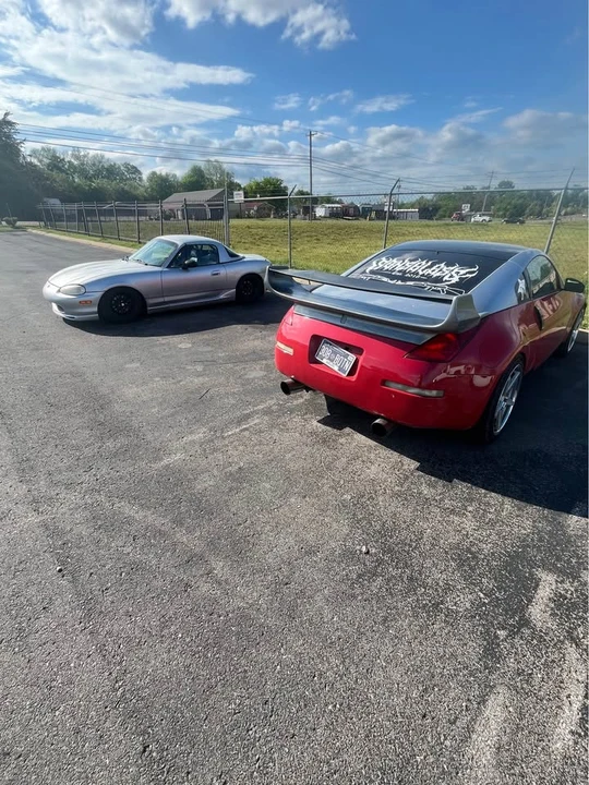 2003 Nissan 350Z 5th Gen - Image 3 of 3