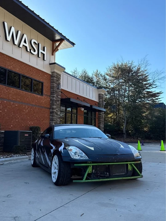 2003 Nissan 350Z 5th Gen - Image 12 of 12