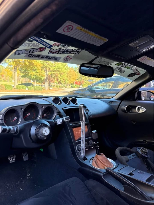 2003 Nissan 350Z 5th Gen - Image 11 of 12