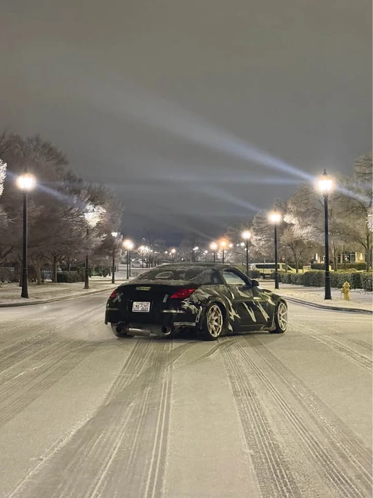 2003 Nissan 350Z 5th Gen - Image 10 of 12