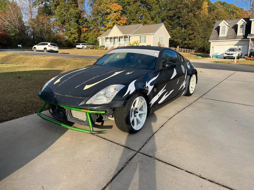 2003 Nissan 350Z 5th Gen - Image 3 of 12