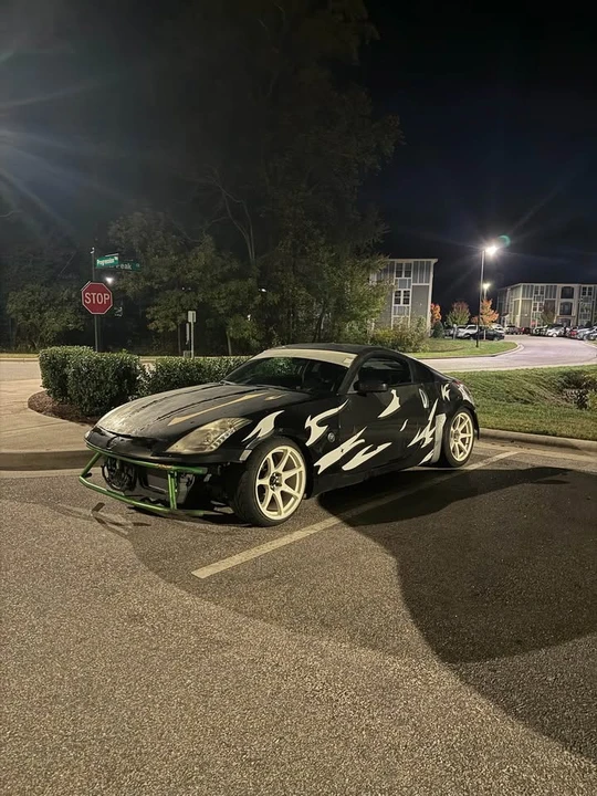 2003 Nissan 350Z 5th Gen - Image 2 of 12