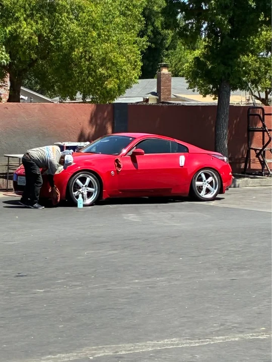2003 Nissan 350Z 5th Gen - Image 9 of 9