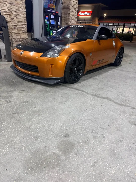 2003 Nissan 350Z 5th Gen - Image 6 of 9
