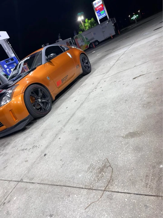 2003 Nissan 350Z 5th Gen - Image 7 of 9