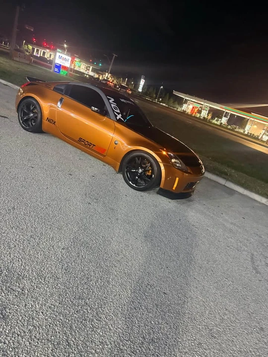 2003 Nissan 350Z 5th Gen - Image 8 of 9