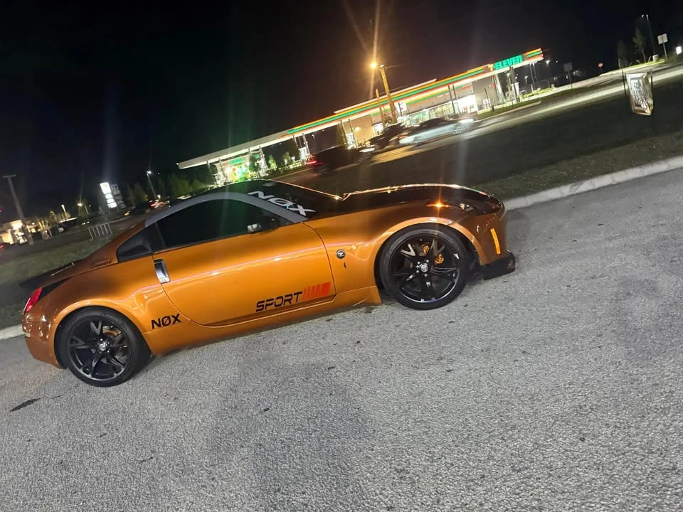 2003 Nissan 350Z 5th Gen - Image 5 of 9