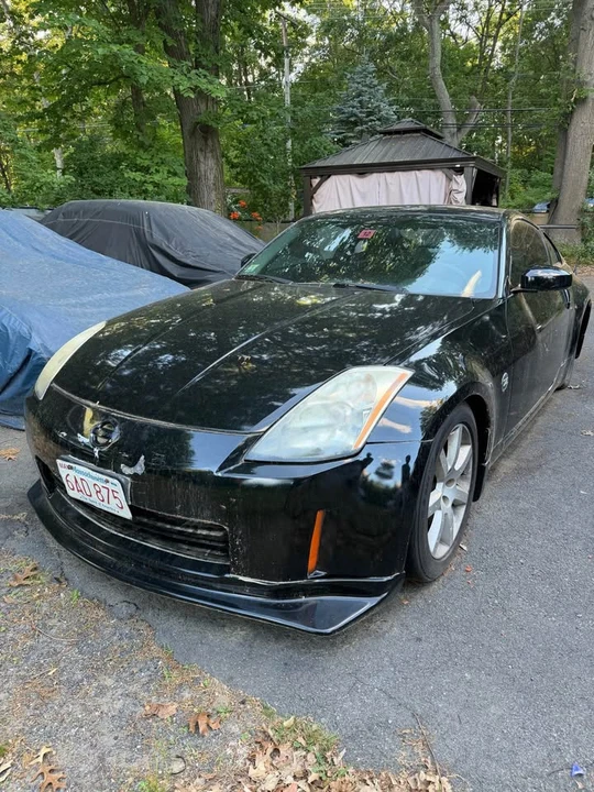 2003 Nissan 350Z 5th Gen - Image 3 of 3