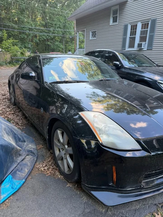 2003 Nissan 350Z 5th Gen - Image 2 of 3