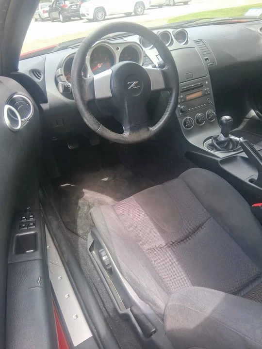 2003 Nissan 350Z 5th Gen - Image 8 of 17