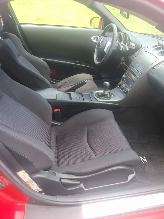 2003 Nissan 350Z 5th Gen - Image 7 of 17