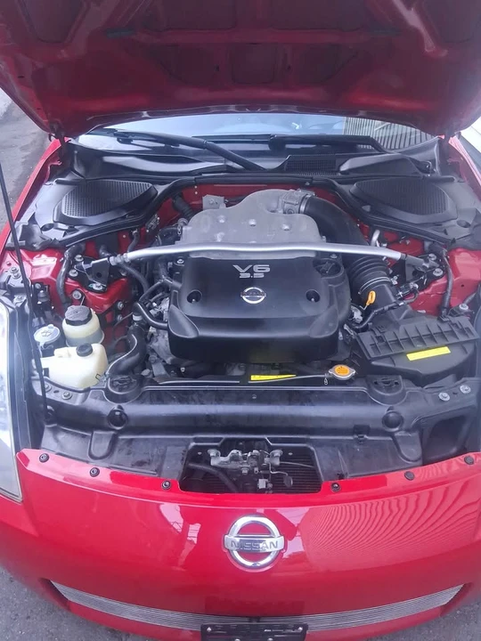 2003 Nissan 350Z 5th Gen - Image 13 of 17