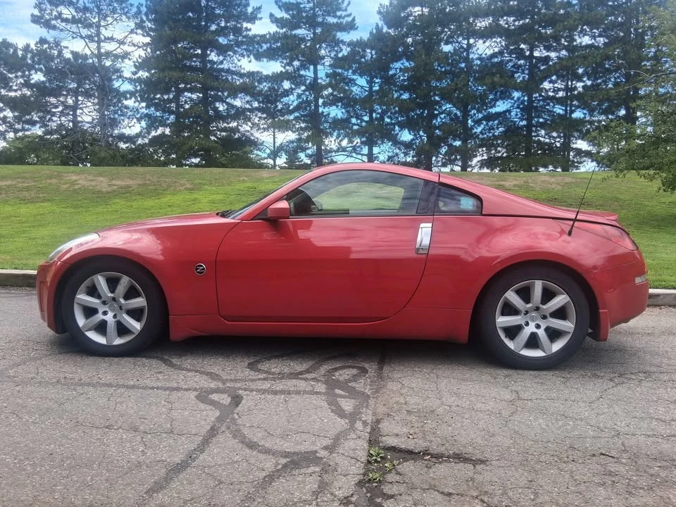 2003 Nissan 350Z 5th Gen - Image 17 of 17