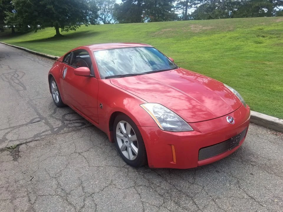 2003 Nissan 350Z 5th Gen - Image 3 of 17