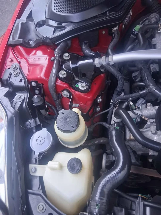 2003 Nissan 350Z 5th Gen - Image 14 of 17