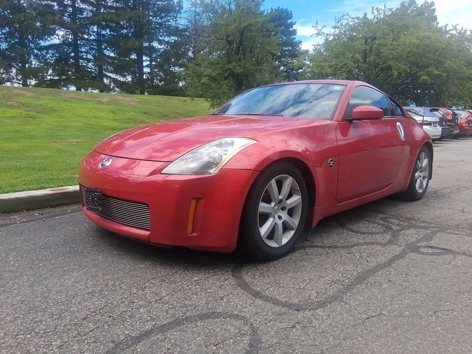 2003 Nissan 350Z 5th Gen - Image 5 of 17