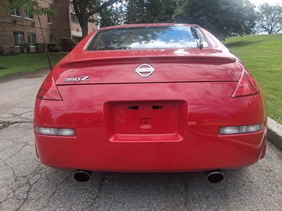 2003 Nissan 350Z 5th Gen - Image 6 of 17