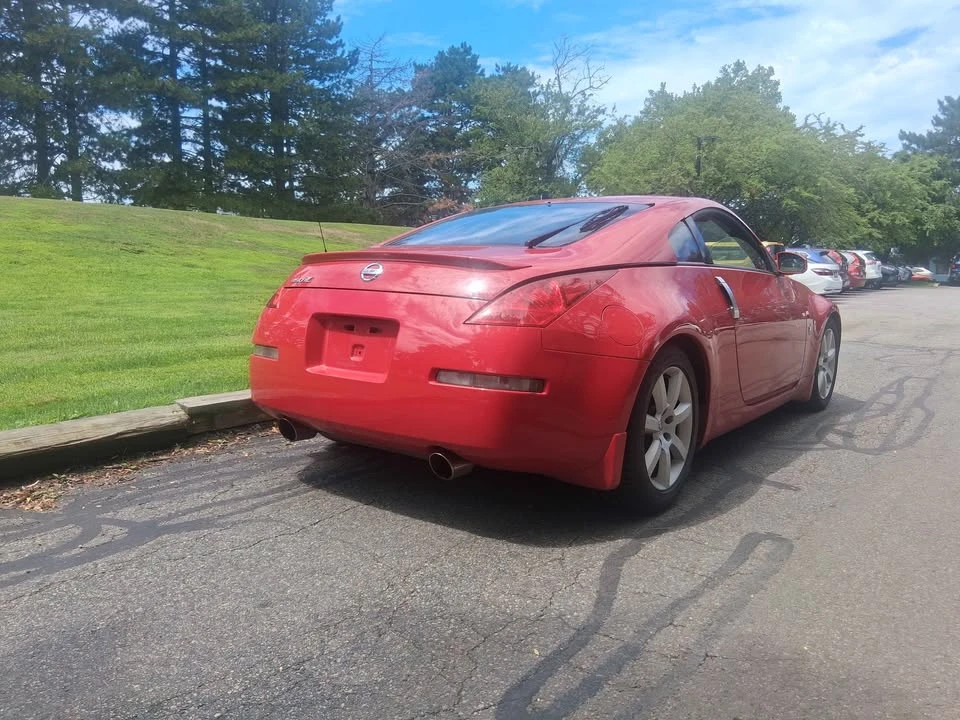 2003 Nissan 350Z 5th Gen - Image 4 of 17