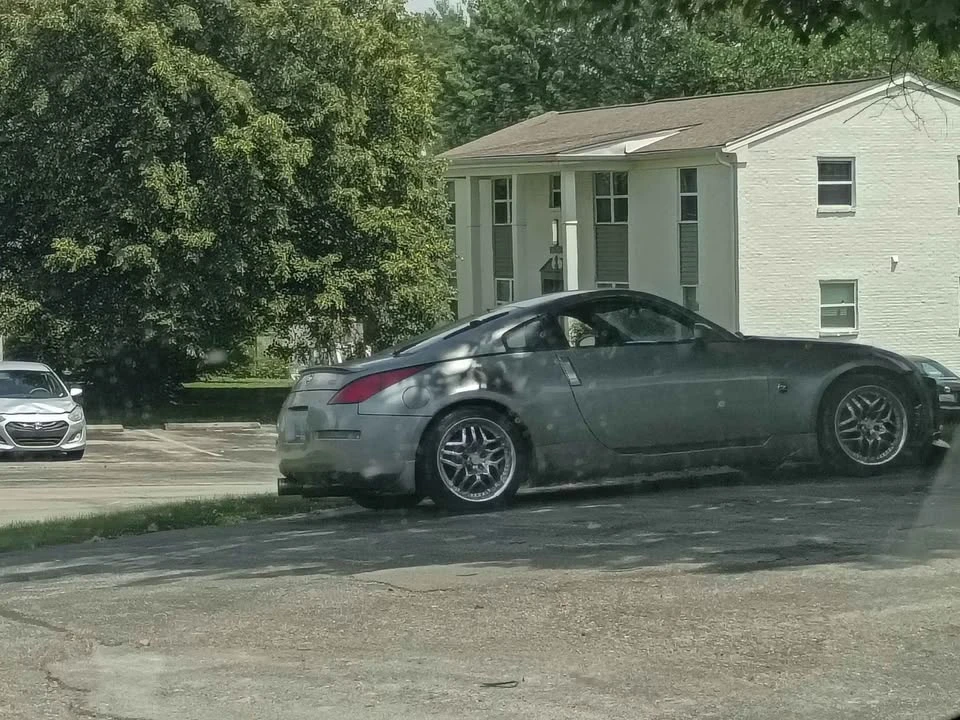 2003 Nissan 350Z 5th Gen - Image 3 of 3