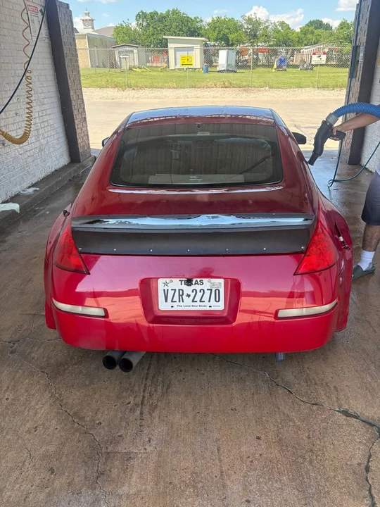 2003 Nissan 350Z 5th Gen - Image 3 of 8