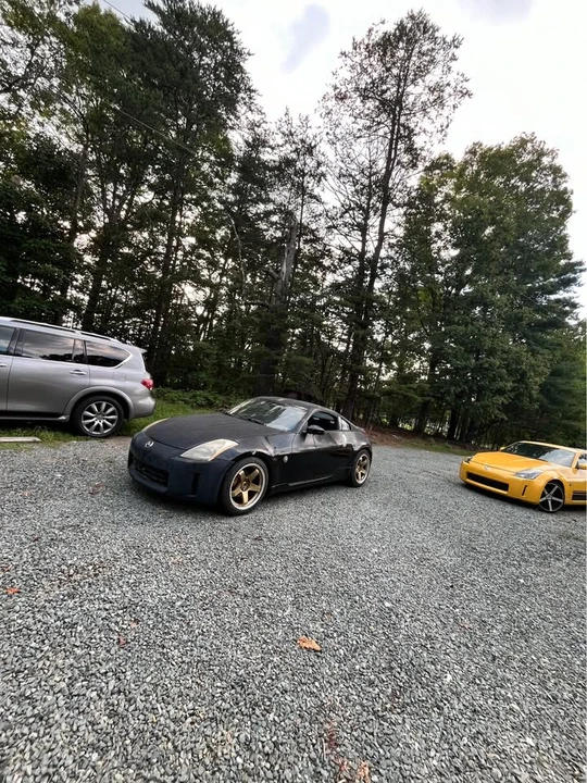 2003 Nissan 350Z 5th Gen - Image 6 of 9
