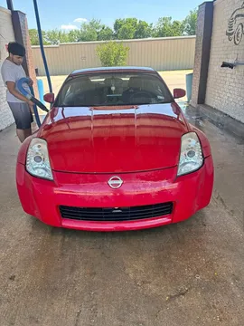 2003 Nissan 350Z Coupe 2D