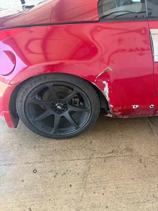 2003 Nissan 350Z 5th Gen - Image 8 of 8